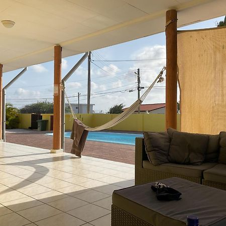 Finisterre Curacao Villa Westpunt Dış mekan fotoğraf