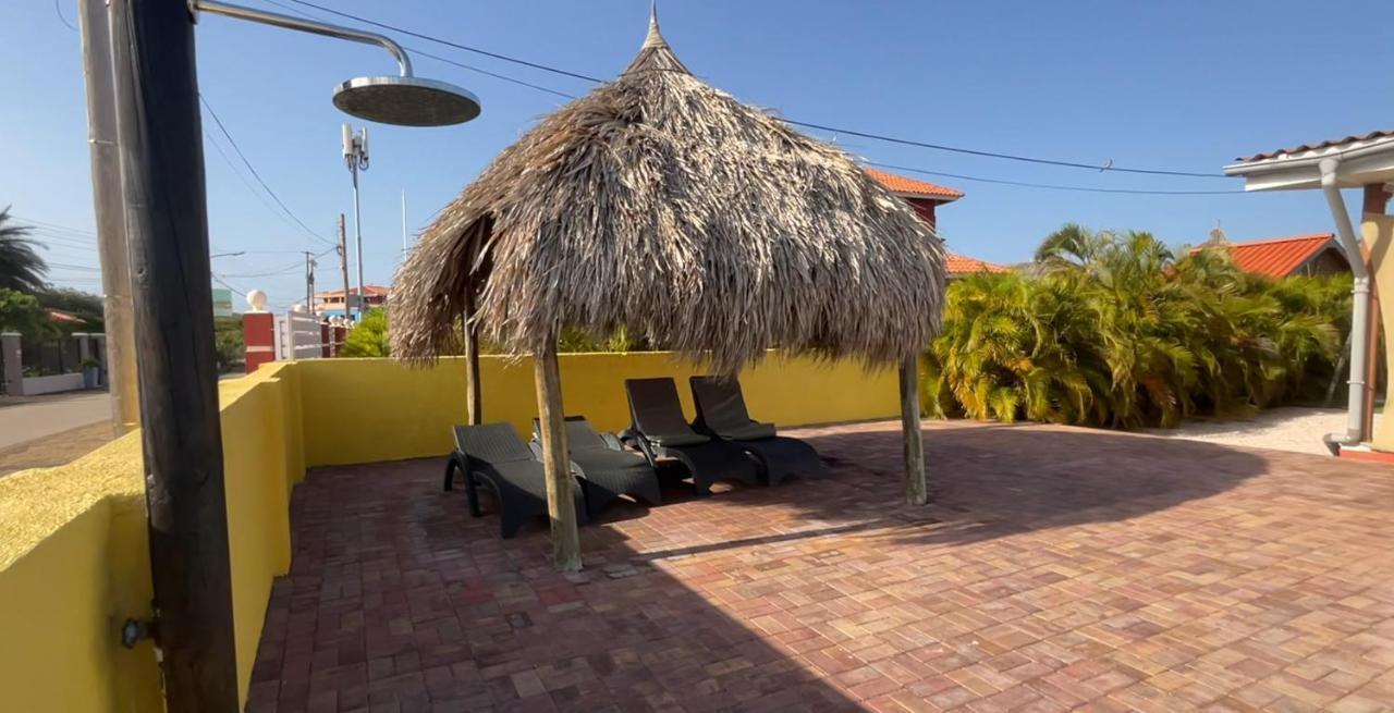 Finisterre Curacao Villa Westpunt Dış mekan fotoğraf