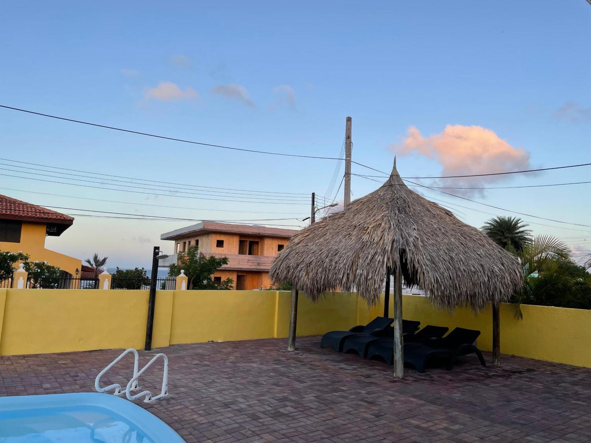 Finisterre Curacao Villa Westpunt Dış mekan fotoğraf