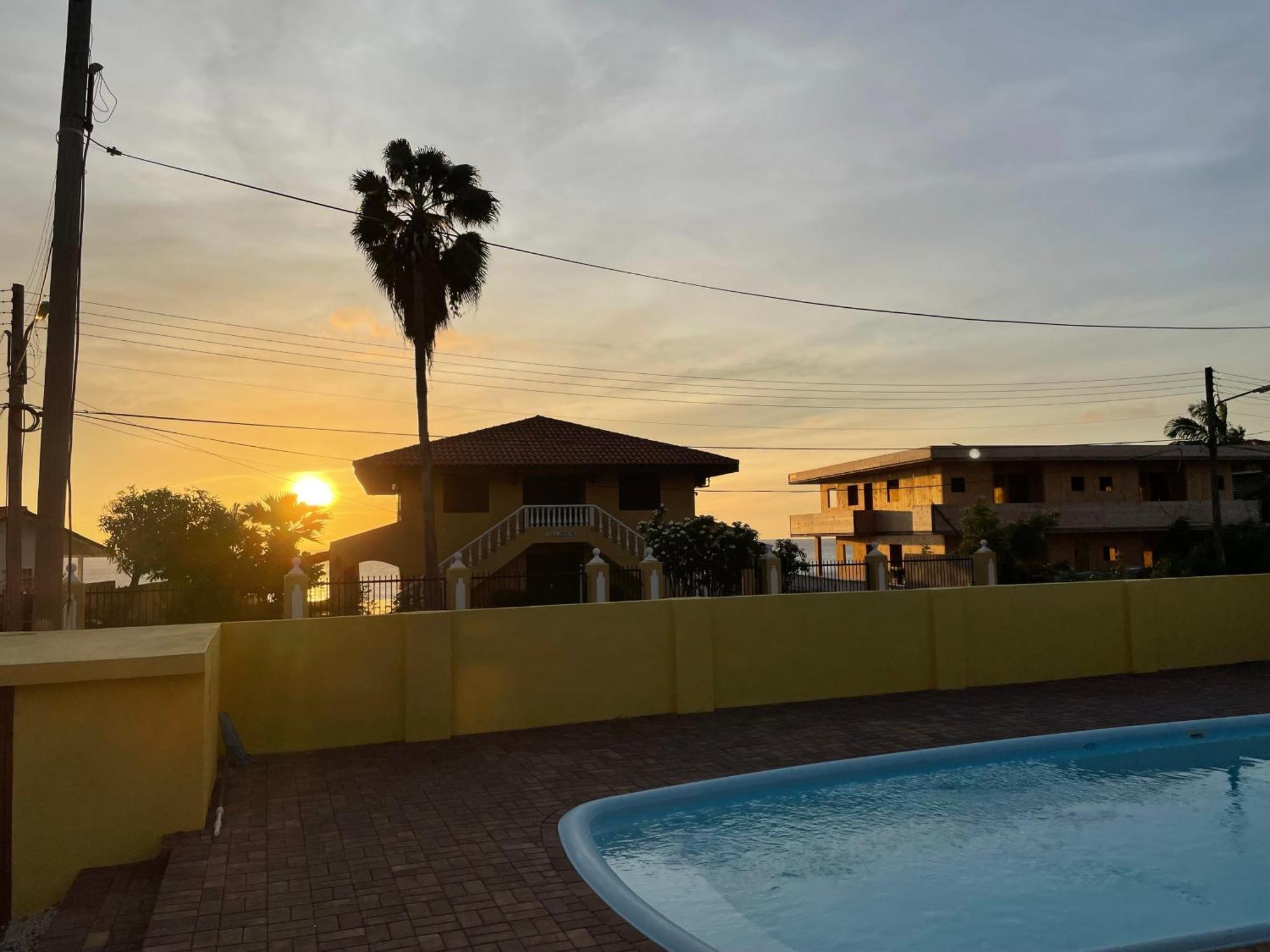 Finisterre Curacao Villa Westpunt Dış mekan fotoğraf