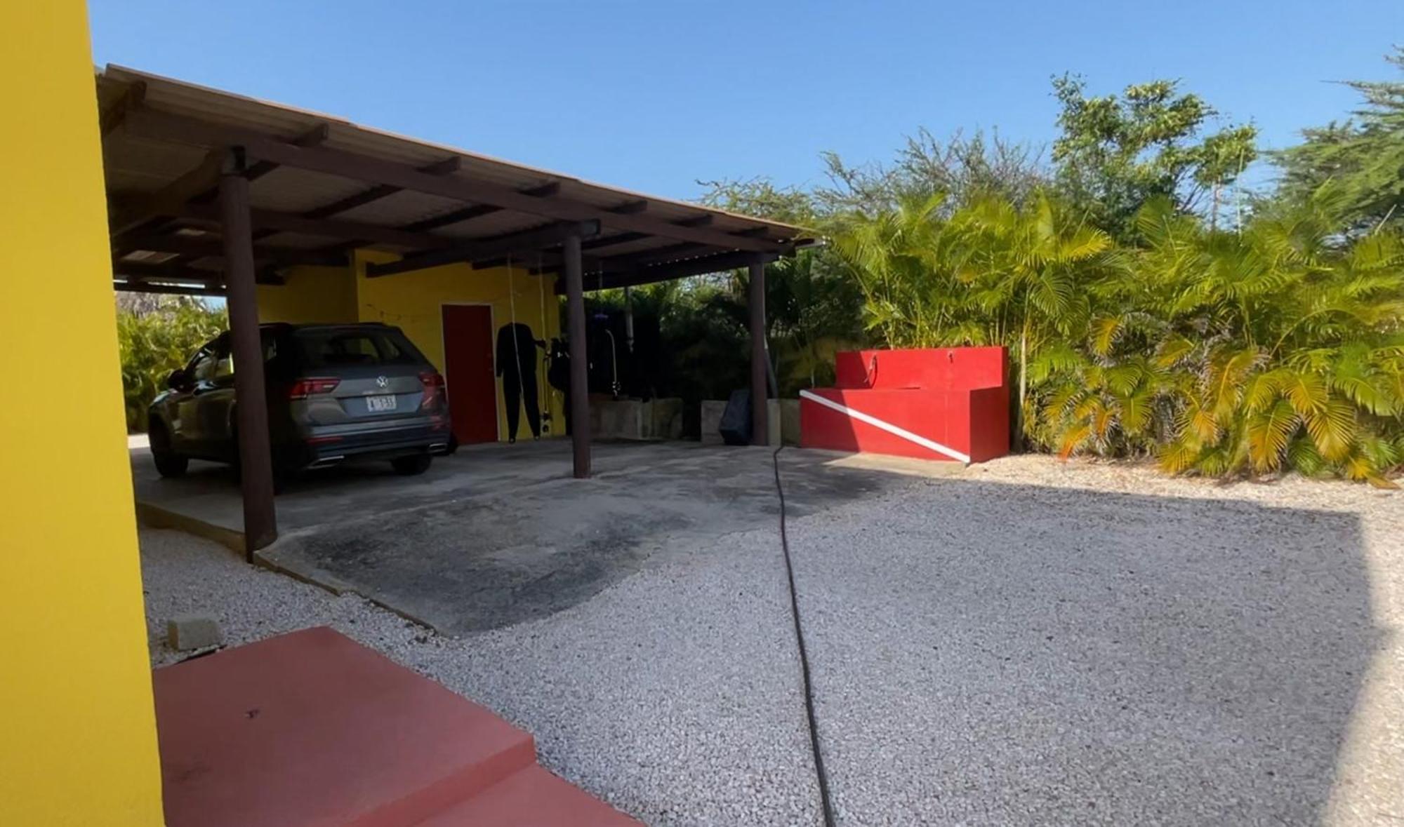 Finisterre Curacao Villa Westpunt Dış mekan fotoğraf