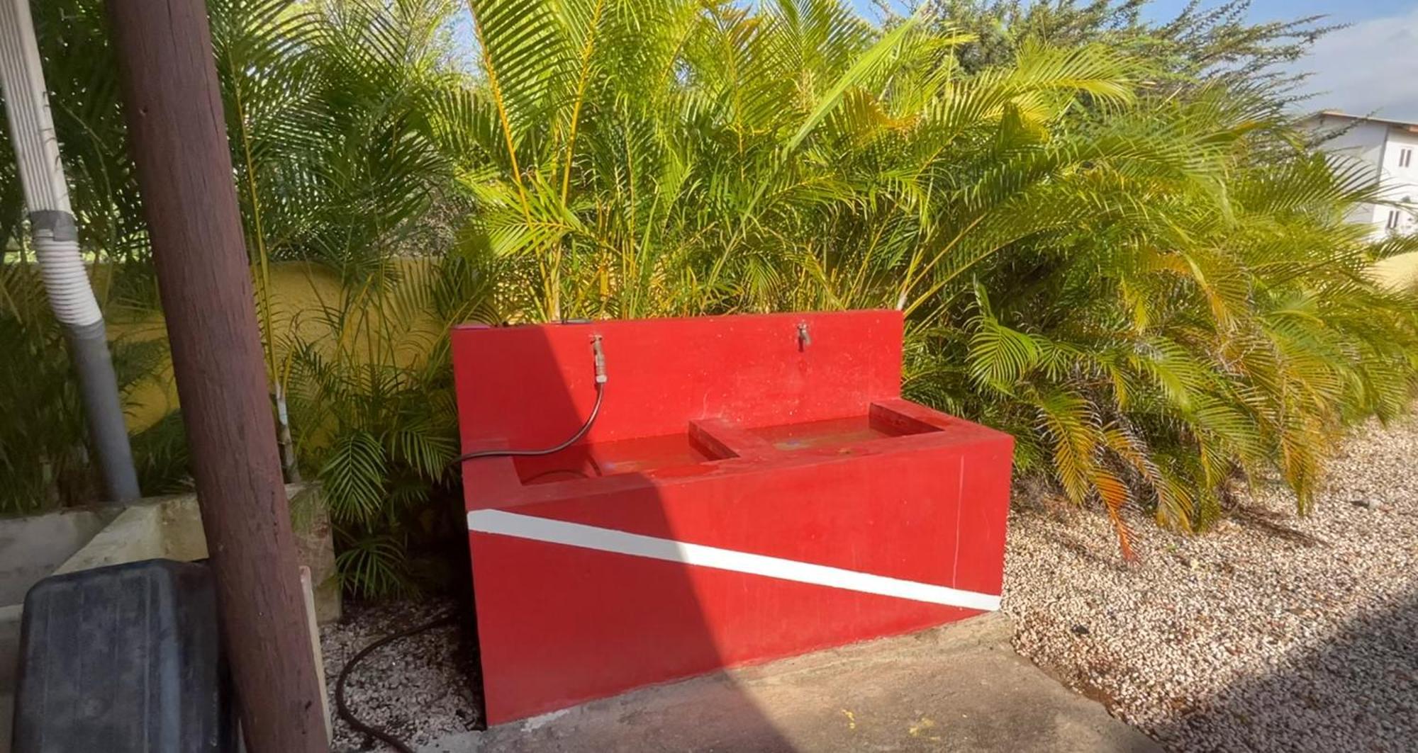 Finisterre Curacao Villa Westpunt Dış mekan fotoğraf