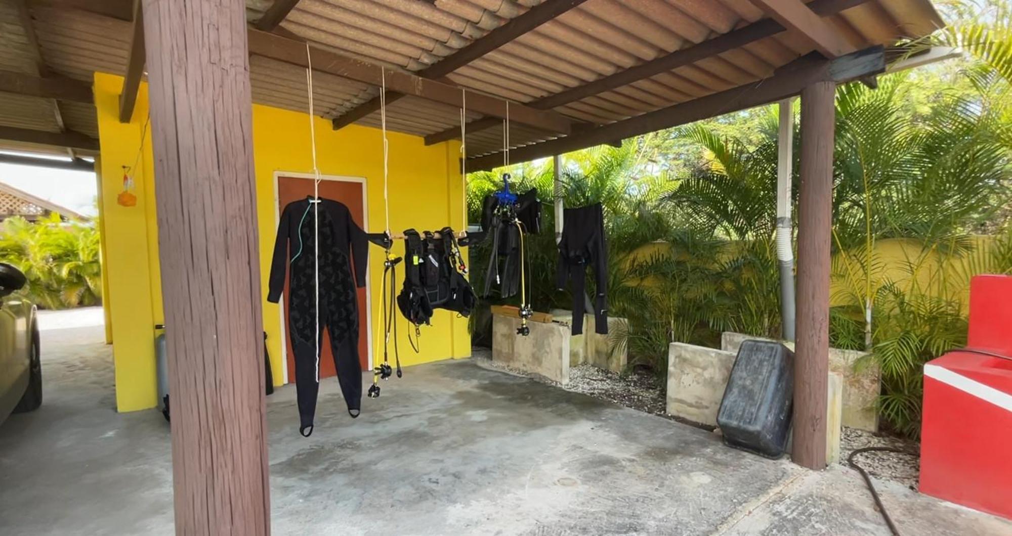 Finisterre Curacao Villa Westpunt Dış mekan fotoğraf