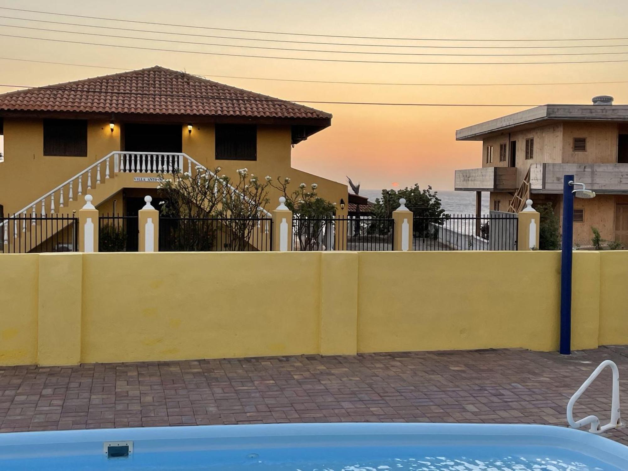 Finisterre Curacao Villa Westpunt Dış mekan fotoğraf