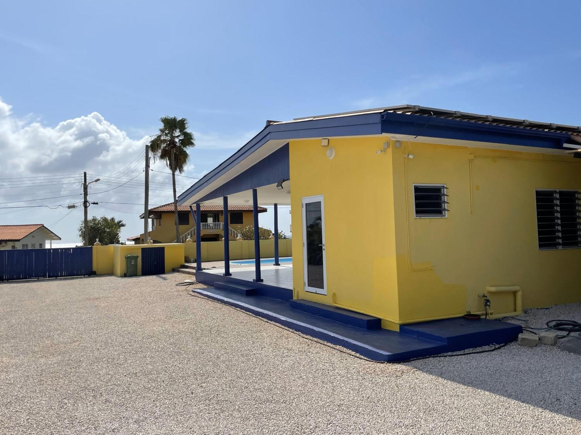 Finisterre Curacao Villa Westpunt Dış mekan fotoğraf