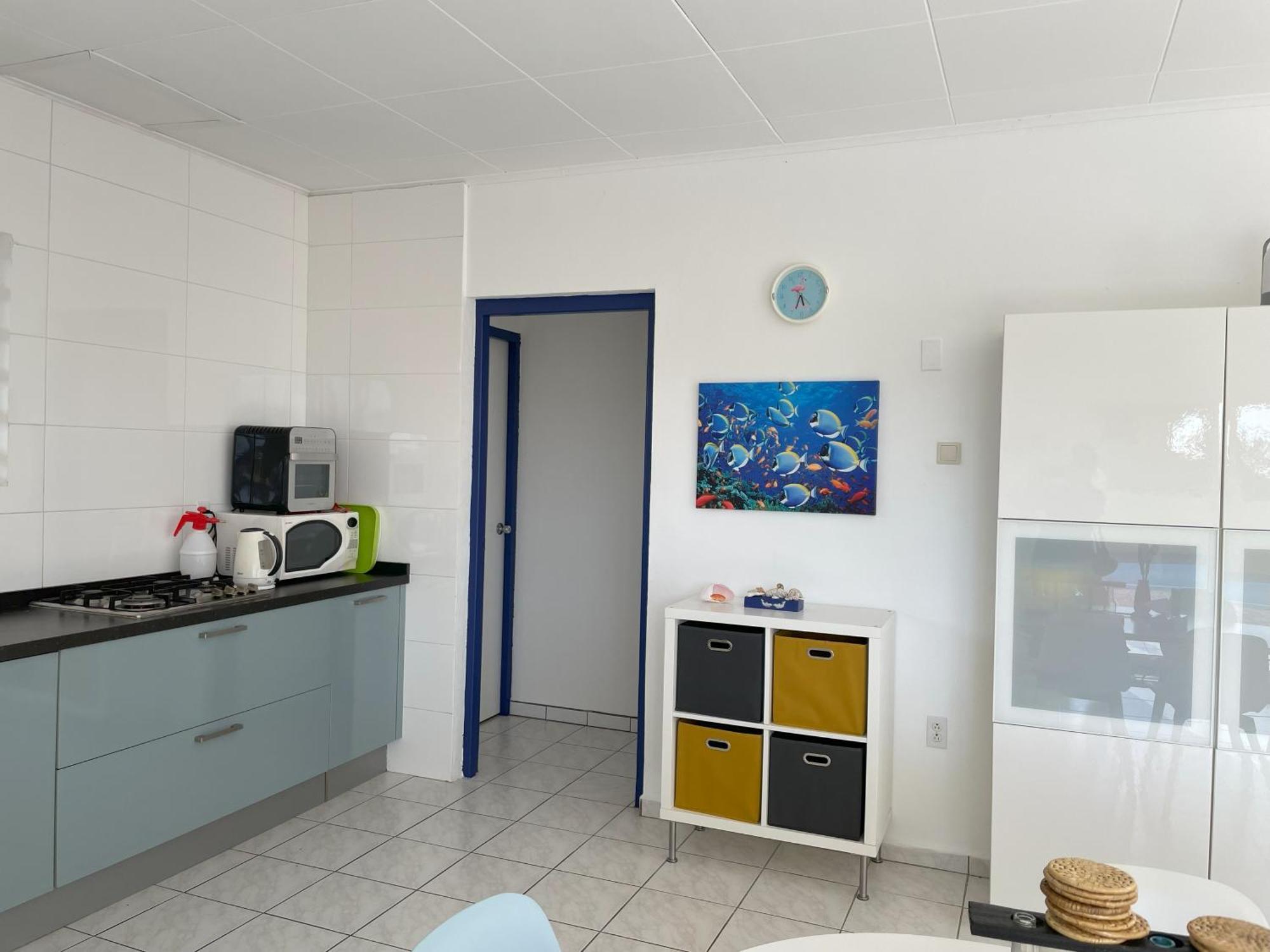 Finisterre Curacao Villa Westpunt Dış mekan fotoğraf