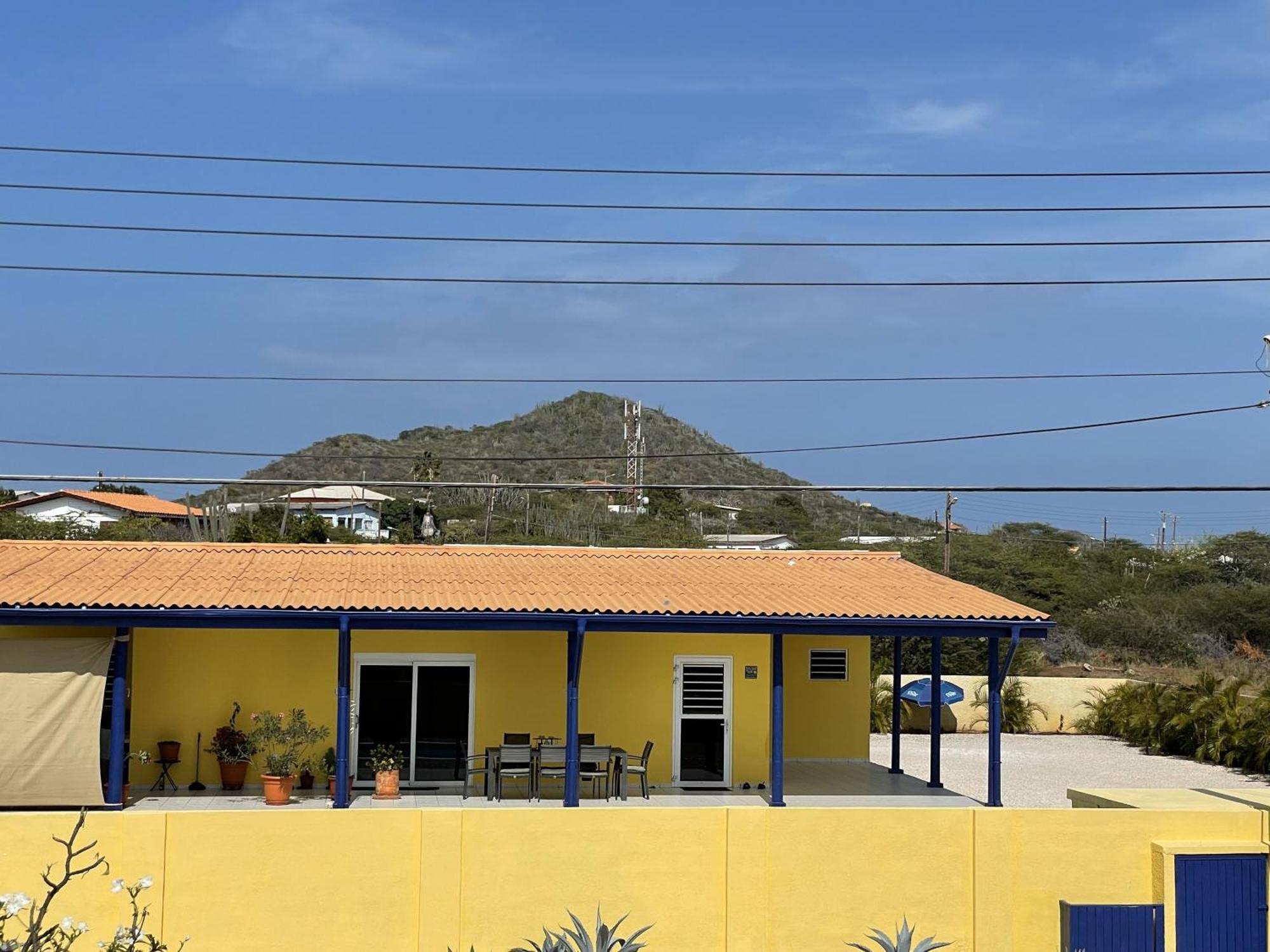 Finisterre Curacao Villa Westpunt Dış mekan fotoğraf