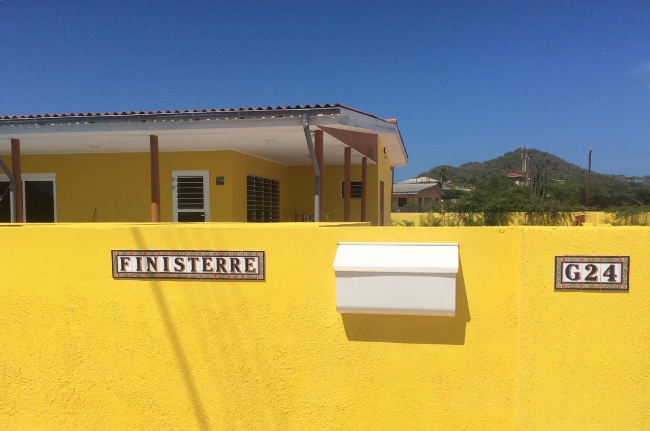 Finisterre Curacao Villa Westpunt Dış mekan fotoğraf