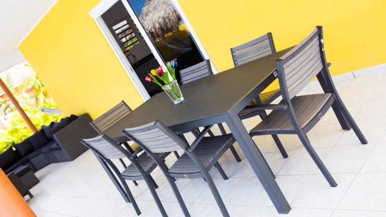 Finisterre Curacao Villa Westpunt Dış mekan fotoğraf