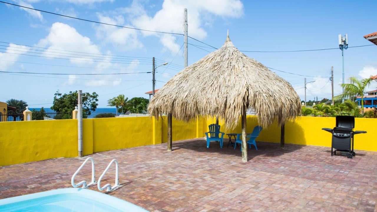 Finisterre Curacao Villa Westpunt Dış mekan fotoğraf