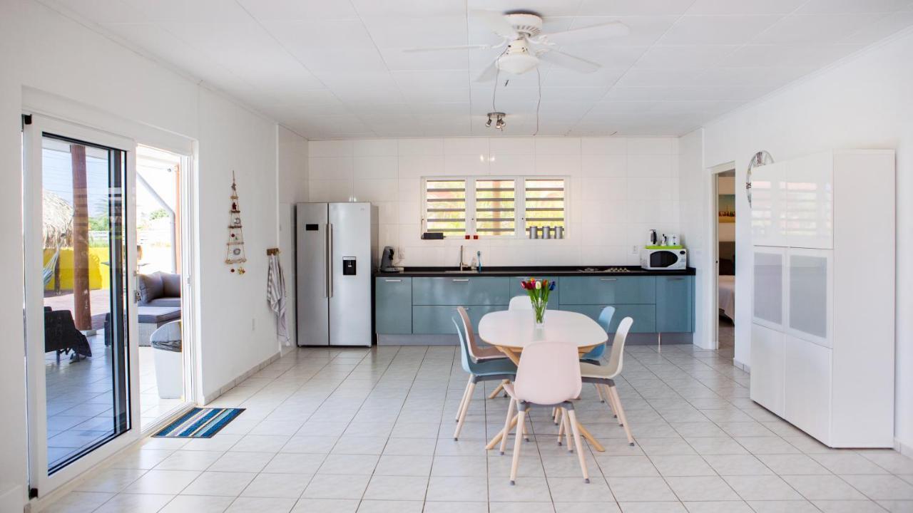 Finisterre Curacao Villa Westpunt Dış mekan fotoğraf